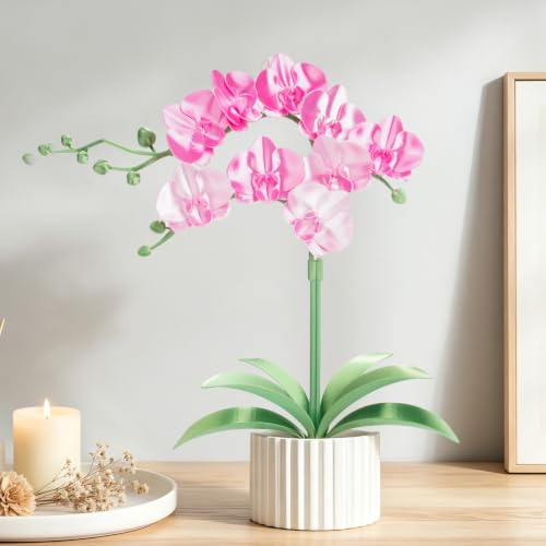 Image of AMOLEN Silk PLA Dual Color 3D Printer Filament Glossy Silk Pink White PLA 1.75mm, Shiny Color Change Filament 3D Printing PLA Filament for Most FDM 3D Printer, 1kg Spool(2.2lbs)