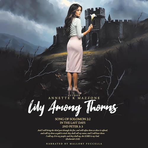 Page de couverture de Lily Among Thorns