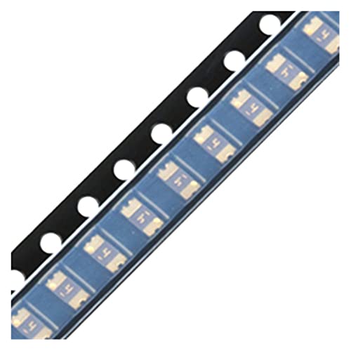 Fusible 1206 réarmable CMS avec assortiment 0.05A à 2A pour carte - 6