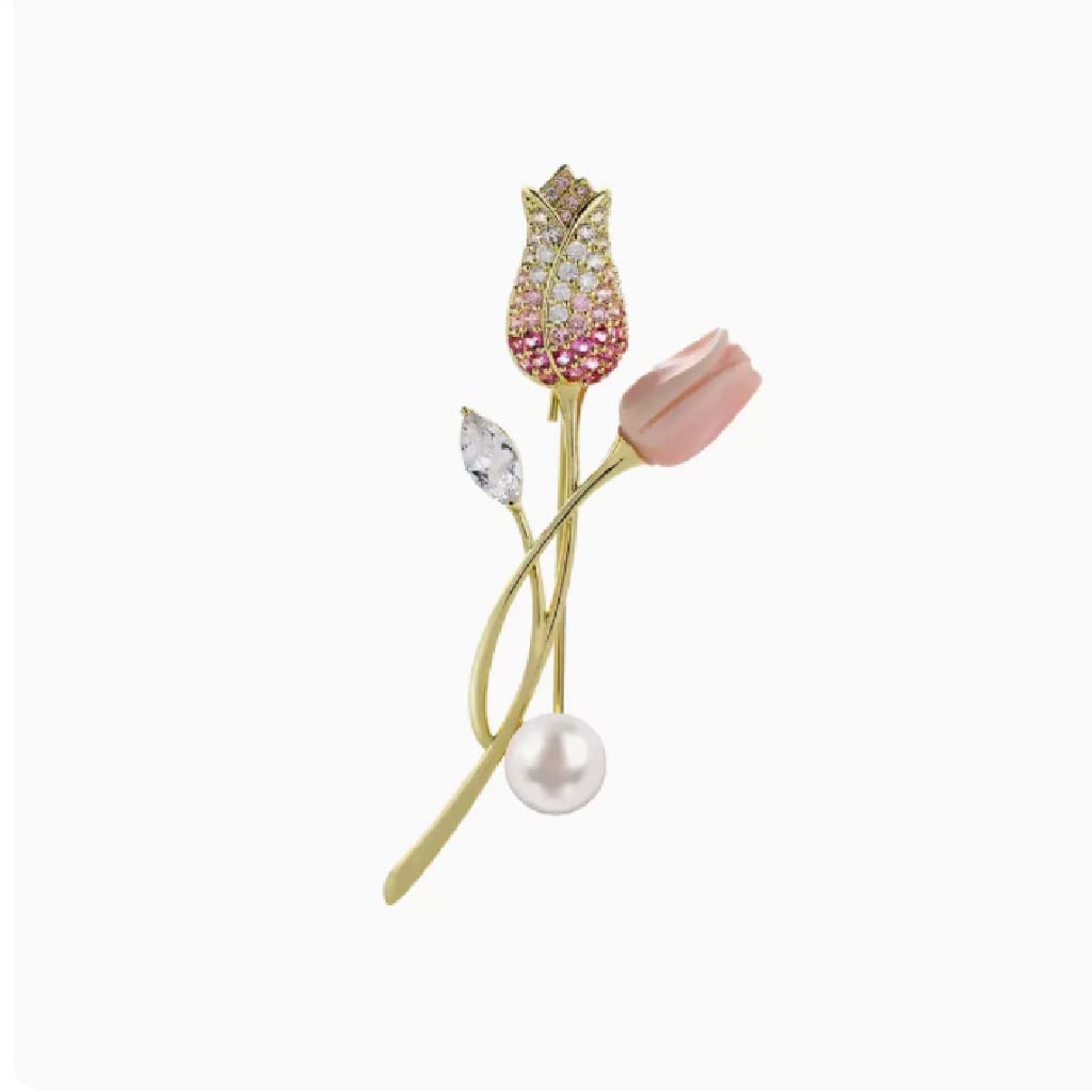 Accessoire corsage poétique pour sublimer vos vestes et pulls préférés