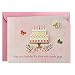 Hallmark Paper Wonder Paper Craft Birthday Card (Happy Surprises)