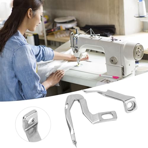 Accessoire surjeteuse robuste avec matériau résistant à la rouille