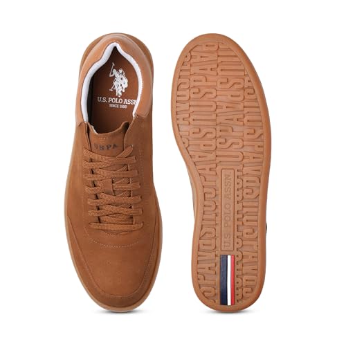 Image of U.S. Polo ASSN. Men Lace Up Sneaker Shoes