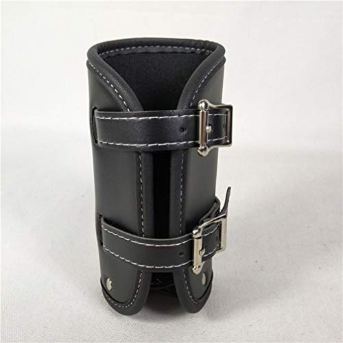 BESPORTBLE, 1 peça, bolsa preta para motocicleta, bolsa para pendurar para motocicleta, garrafa de á