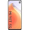 Xiaomi Mi 10T unlocked- Smartphone, 6 GB + 128 GB, Dual Sim, Alexa Hands-Free, Grigio (Lunar Silver)