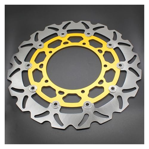 Disque de frein flottant avant 320mm avec étrier pour moto Yamaha YZF R25 R3 2015 2016