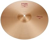 Paiste 2002 Classic Platillo Crash 14"