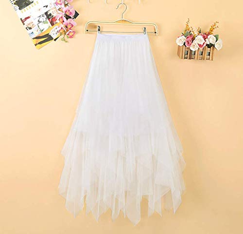 Shatex Mosquito Netting 120"x 66" Insect Pest Barrier Netting for Outdoor/Bed/Wedding, White
