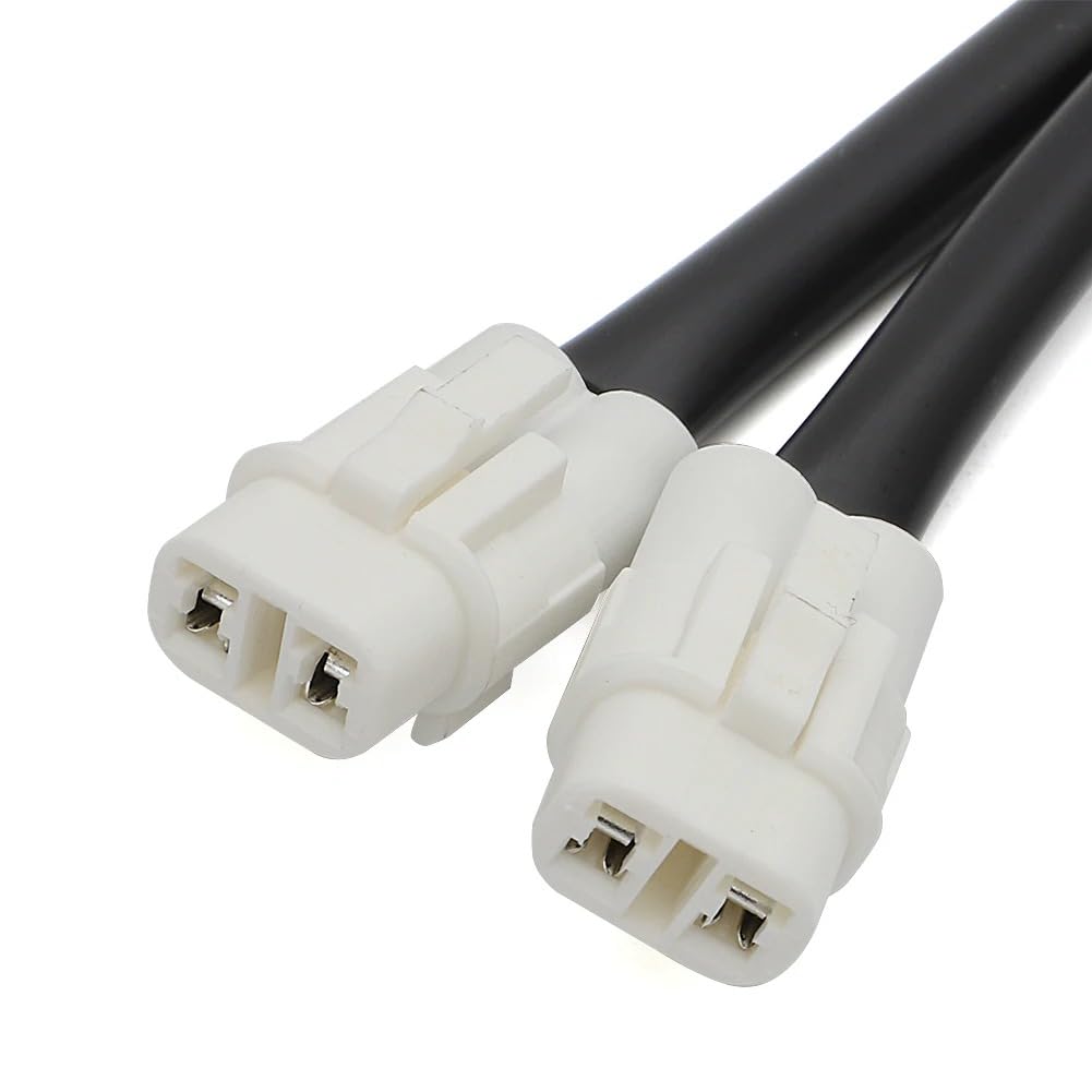 US For Yamaha Tenere 700 Power Outlet Splitter USB Charger Grips Auxiliary Plug - Foto 14