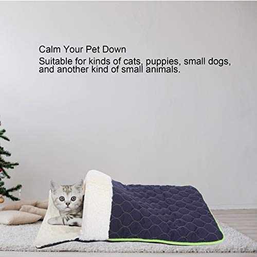 Fishawk Cama para gatos, cama para cães, ecológica para gatos e animais de estimação
