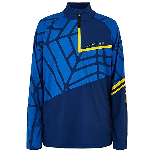 Polaire Mixte Enfant Spyder Hideout Contre le Froid en Hiver