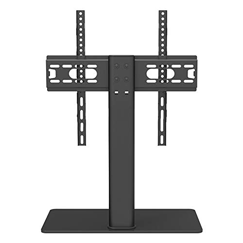 TV-Wandhalterung, TV-Tischmonitor-Basisständer Stabil für Plasma-LED-LCD-Fernseher 32"bis 55" bis 88 lbs,32" to 55