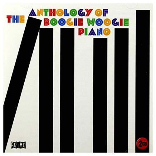 Anthology of Boogie Woogie Piano