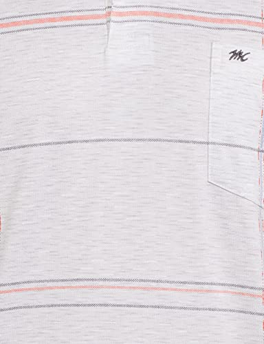 Image of Monte Carlo Mens Mercerised T Shirt
