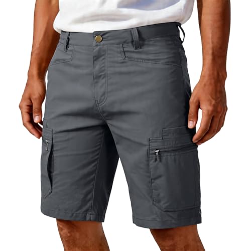 Pantacourt Multipoches Homme pour en finir avec l'inconfort des shorts serrés