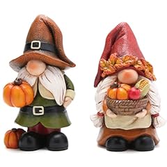 Thanksgiving Gnomes-a