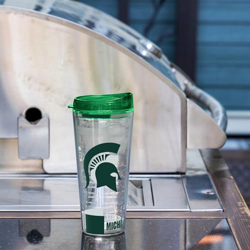 Image of Rico Industries NCAA Double Wall Tritan Tumbler 16oz or 22oz