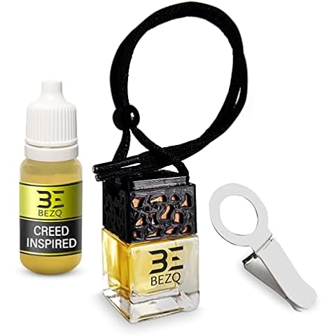 Car-Fragrances Aventus Inspired Creed Car Air Freshener for Men Diffuser Scent Luxury Ornament Cover
