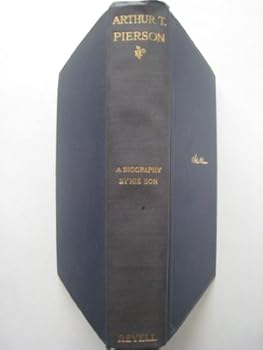 Arthur T. Pierson