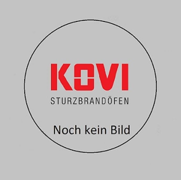 Revêtement de foyer KOVI pour des soirées au coin du feu avec votre cheminée Francfort