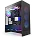 NZXT Kraken Plus 240 RGB – AIO CPU Liquid Cooler – 240mm Radiator – F240 RGB Core Single Frame Fan – Customizable 1.54