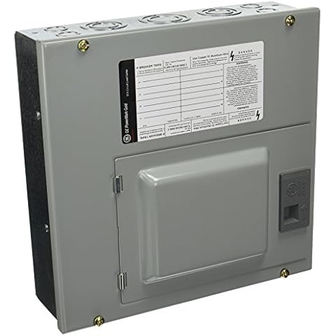 GE Energie Industrie Lösungen tlm812scudp Lug Cabrio Laden Zentrum, 125-amp Cover