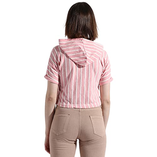 Image of Campus Sutra Women Regular Fit Tops