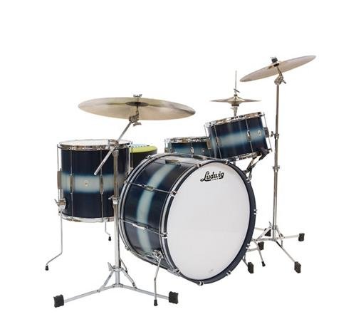 Ludwig Bateria (L6143LX)