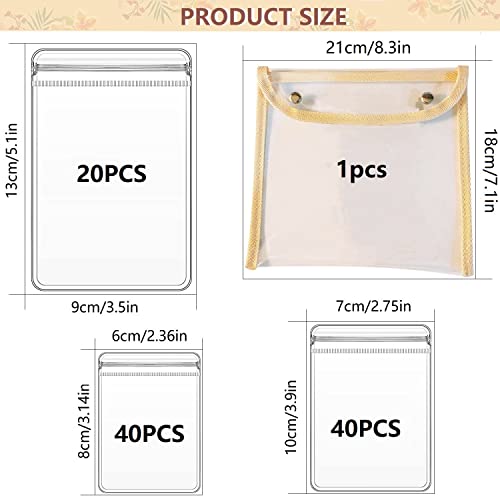 La mejor comparación de Bolsas para joyas , tabla con los diez mejores. 18 Imagen adicional