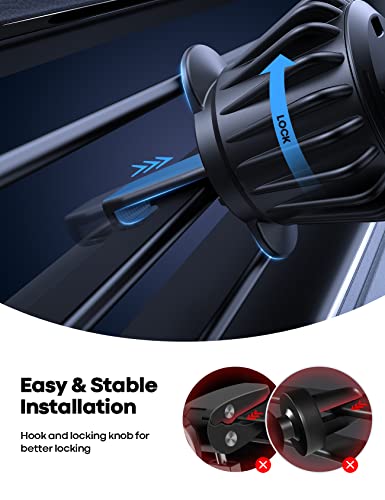 Lamicall Porta Cellulare Auto per Presa d'Aria