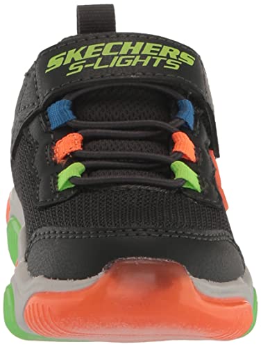 Skechers Boy's Mighty Glow Sneaker2