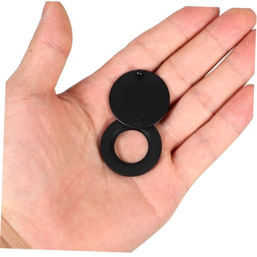 Replacement Peephole Viewer Privacy Cover Thick Door Peep Hole Privacy Cover for Home Office miniatura 4