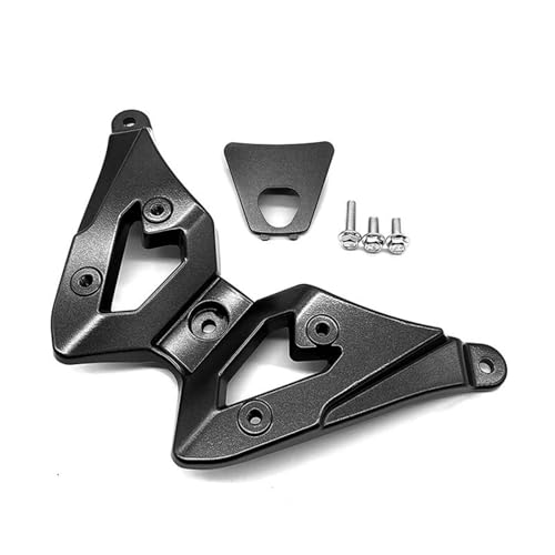 Soporte para Estante Trasero Zontes 350E en Material Premium 2
