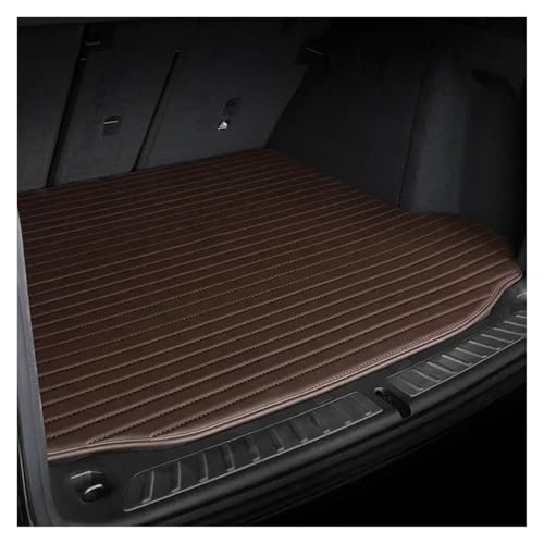 Tapis coffre voiture étanche et anti-salissure pour Mercedes GLB 2020-2023