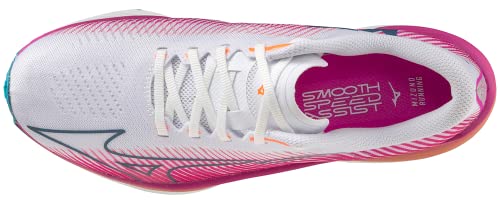 Mizuno Women's Wave Rebellion Pro Running Shoe4