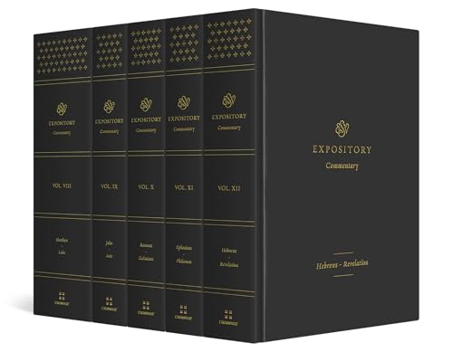 ESV Expository Commentary (New Testament Set)