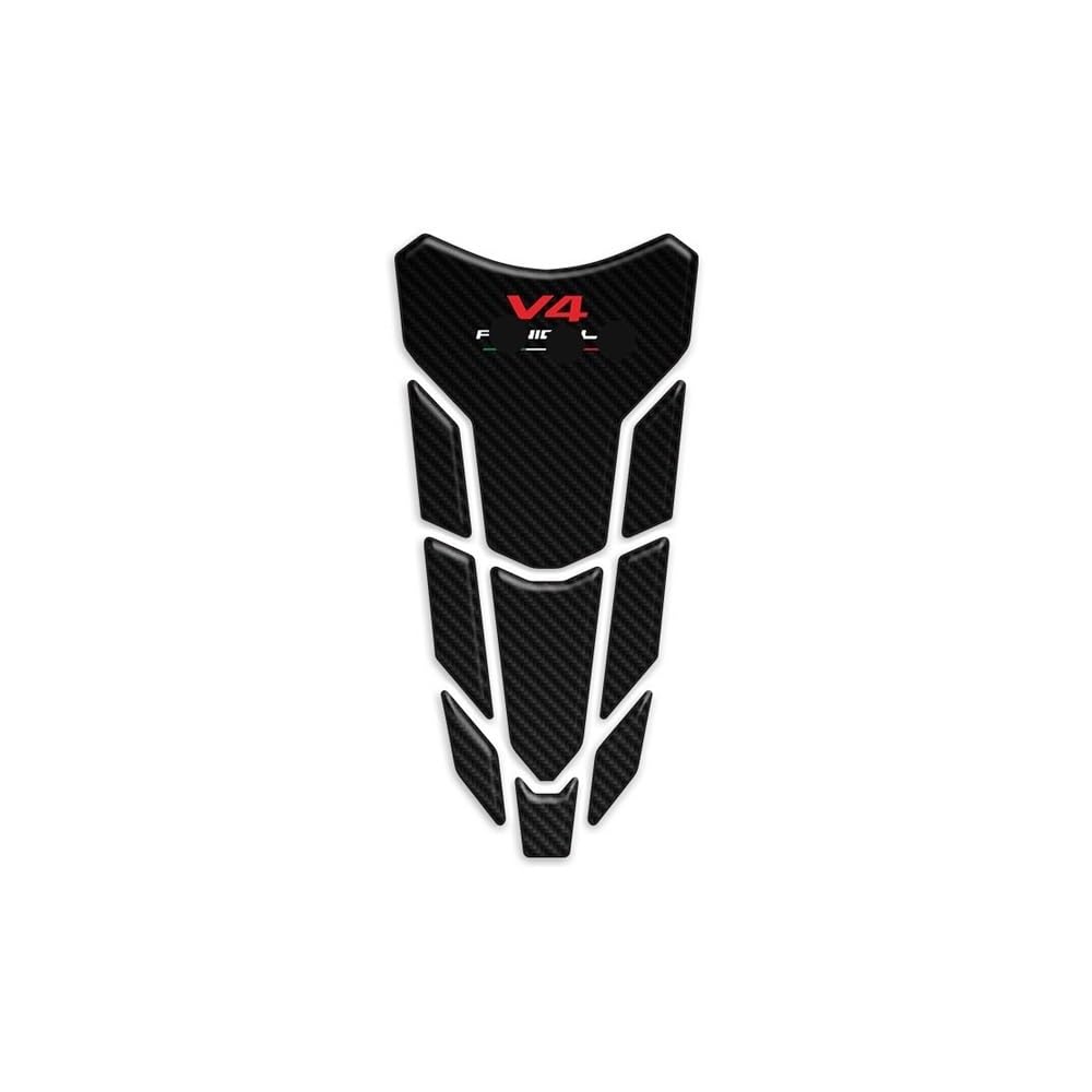 Gas Fuel Tank Pad Motorcycle Accessories Universal Protector Sticker Fuel Tank Pad for Panigale V2 V4 959 1299 1198 1098 848