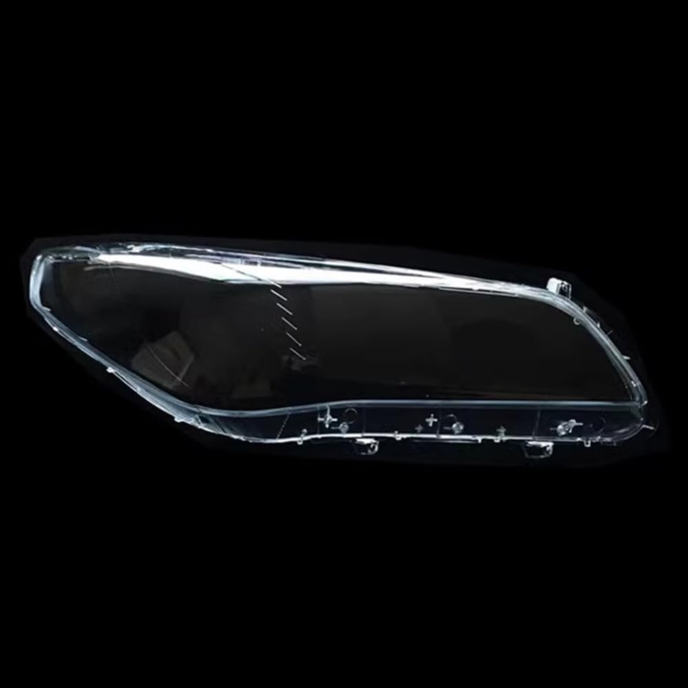 SZSS-CAR Car Headlight Cover Compatible with 9 Generation Hyundai Sonata 2.4L 2015 2016 2017,Not fit 1.6L,Clear Shell Lens Headlamp Cover