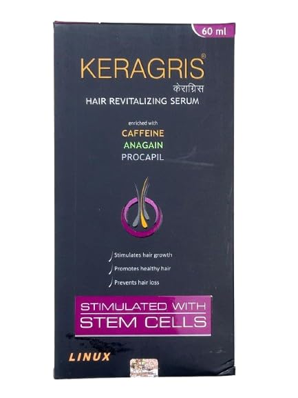 Keragris Hair Revitalizing Serum 60 ML-picture-42