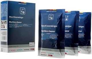 Dishwasher Cleaner (3 Sachets)