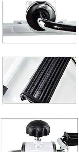 Ejercitador de Pedal Portátil para Brazos y Piernas miniatura 4