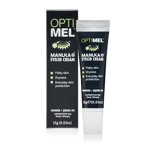Soin contour des yeux miel de manuka pour stopper les démangeaisons de la peau