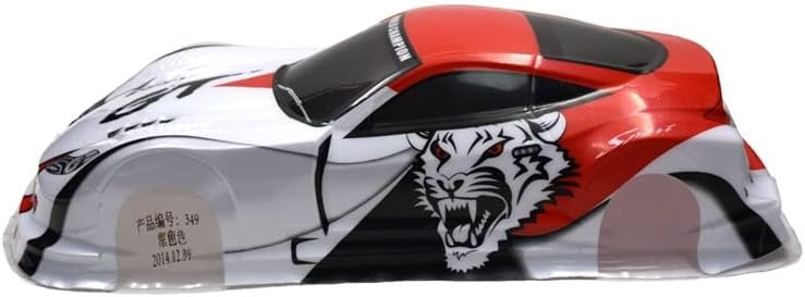 1/10 On Road PVC HOONDA Bbody Shell Width 185mm Front Rear wheelbase 260mm