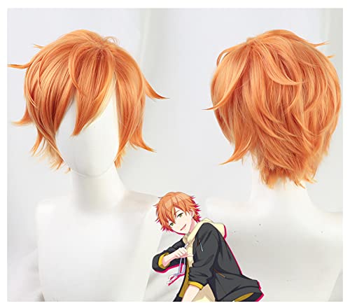 Amazon.co.jp: 東雲 彰人 コスプレウィッグ コスプレ かつら 道具 仮装