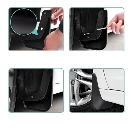 Guardabarros para Maxima L32 accesorios de protección contra salpicaduras 5