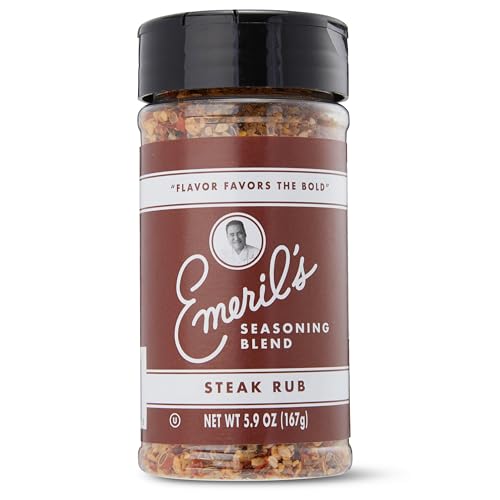 Emeril Lagasse Steak Rub