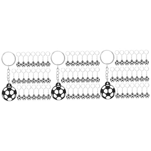 Porte clés football souple pour animer un anniversaire enfant et gâter les invités