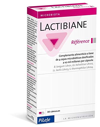 Pileje Lactibiane Reference, 30 Stuk, 30 Units