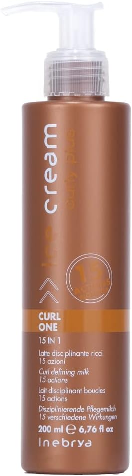 InebryaIce Cream Curly One 15-in-1 200 ml
