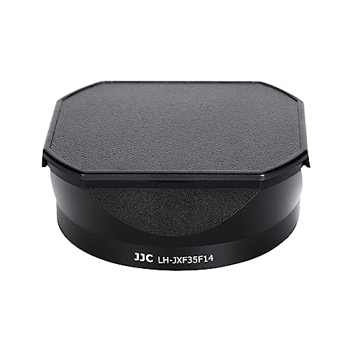 ギブソンのHV-01レンズフード 35mm f/1.4, 40mm f/1.4 Amazon | JJC FUJI XF 35mm f/1.4 R レンズ用 レンズフード LH